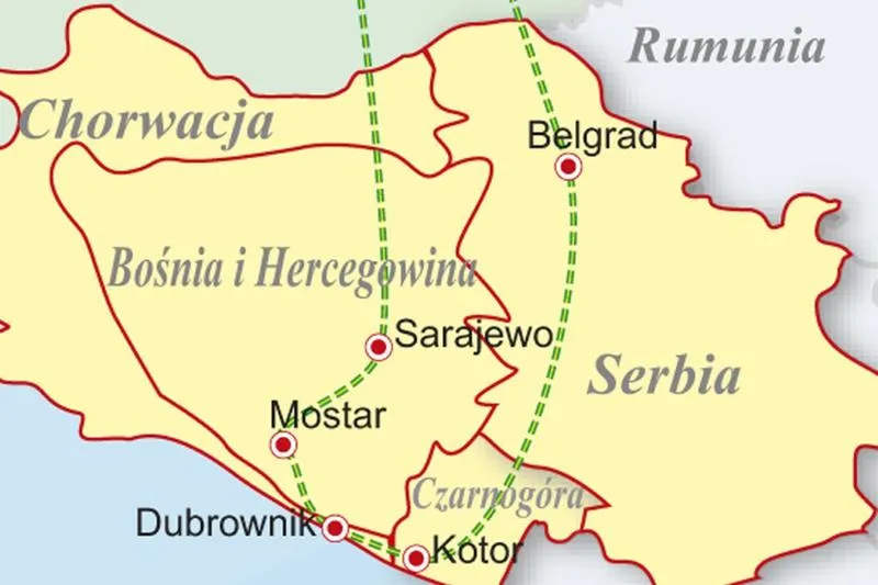 Zagrożenia dla turystów