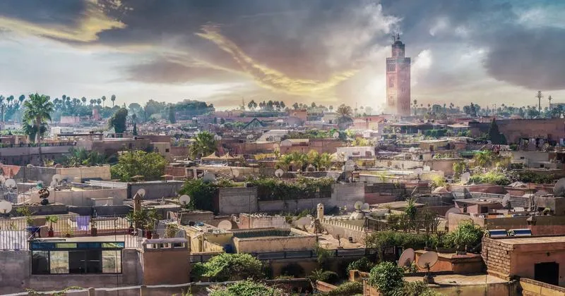 Zagrożenia turystyczne w Marrakeszu