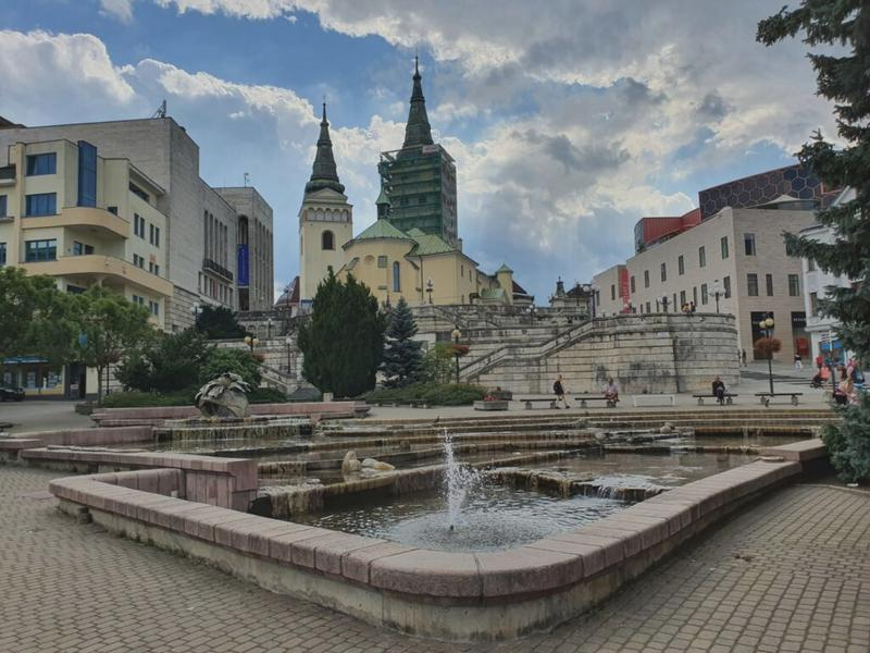 Zamki w okolicach Żyliny