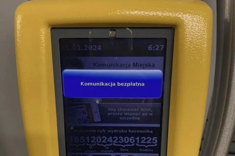 Zapisy i zasady komunikacji