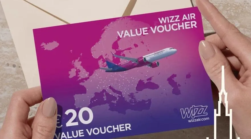 Zasady bagażu podręcznego Wizz Air