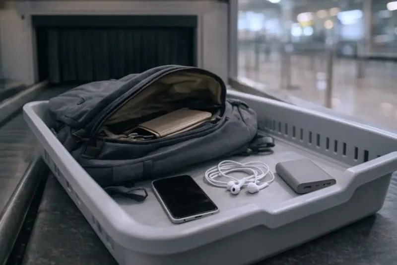 Zasady lotnicze dotyczące powerbanków