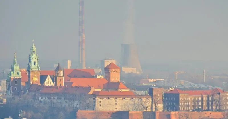 Zdrowie mieszkańców Krakowa