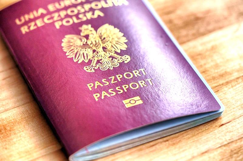 Zniżki na paszporty